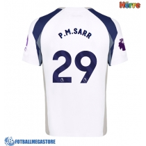 Fotballdrakt Herre Tottenham Hotspur Pape Matar Sarr #29 Hjemmedrakt 2025-26 Kortermet